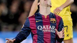 Messi: Pasé por muchos problemas dentro y fuera de la cancha