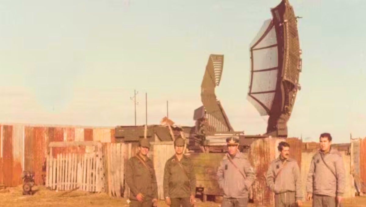Ni armas ni radio: el poderoso objeto que salvó a los soldados argentinos durante la Guerra de Malvinas
