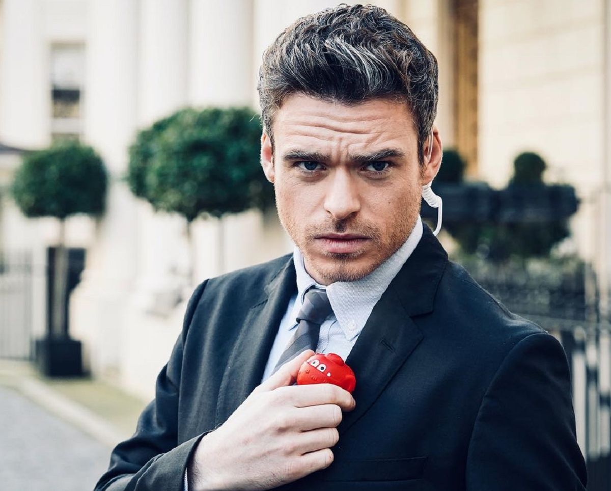 David Budd es designado como Guardaespaldas de la ministra del Interior.