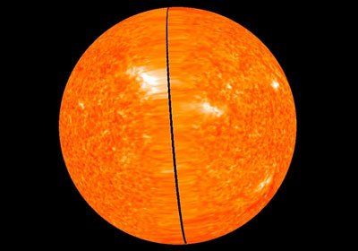 Primeras imágenes completas del Sol