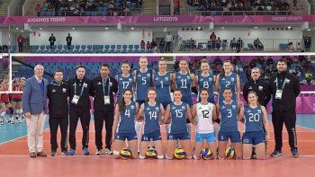 Las Panteras irán por el bronce ante Brasil