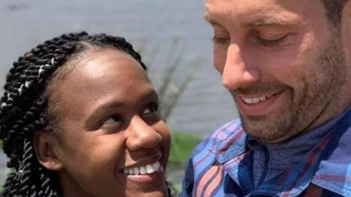 El hombre que encontró la muerte en Tanzania. El hombre que encontró la muerte en Tanzania.