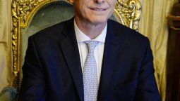 Mauricio Macri