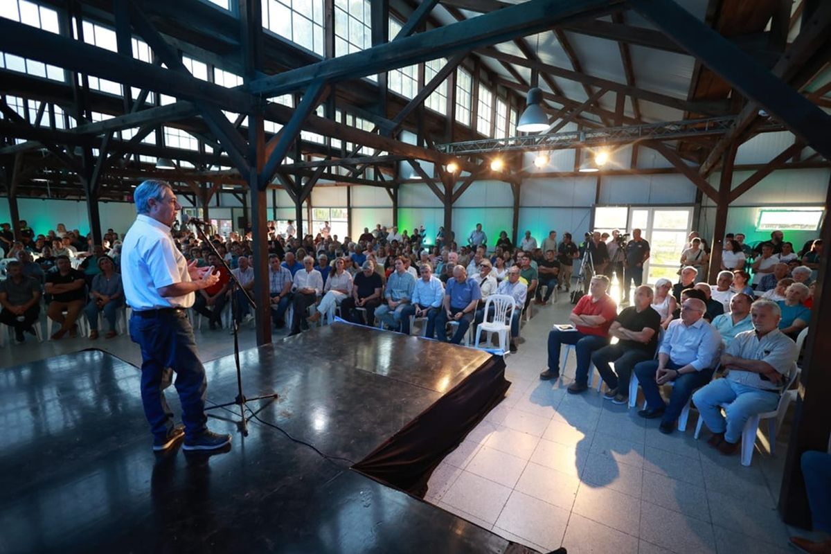 Se definir&aacute; la continuidad de la lucha antigranizo en San Rafael, a trav&eacute;s de un encuentro que encabezar&aacute;n representantes de las entidades intermedias