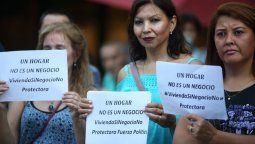 Deudores de créditos UVA le reclamaron al Presidente que no se desentienda