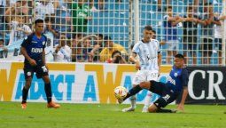Atlético Tucumán no pudo contra un Talleres alternativo