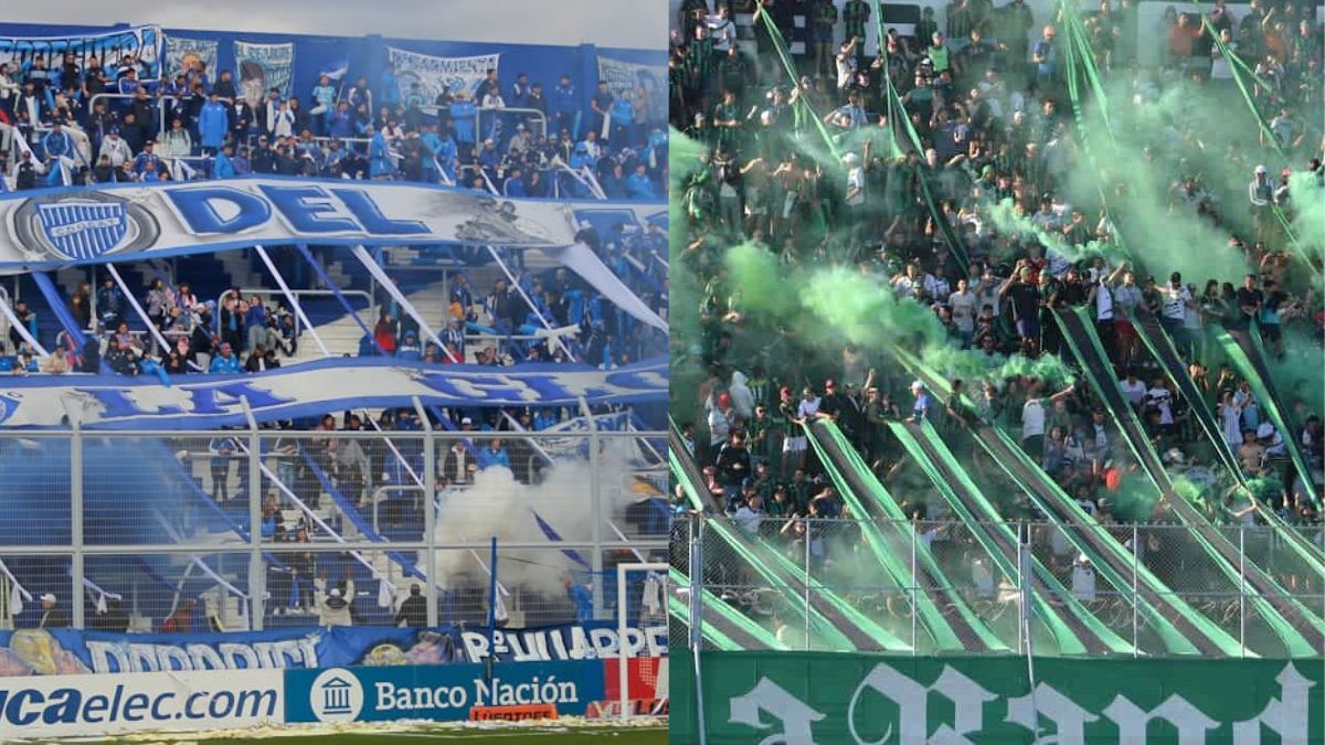 Godoy Cruz vs San Martín de San Juan: ¿quién manda en Cuyo?