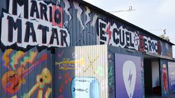 La Escuela de Rock Mario Mátar celebra su aniversario en el Espacio Le Parc.
