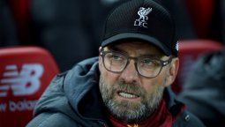 La muy aplaudida respuesta de Klopp cuando le preguntaron por el coronavirus