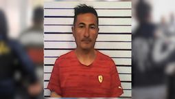 El primer detenido por el crimen de Leonel Ortiz.