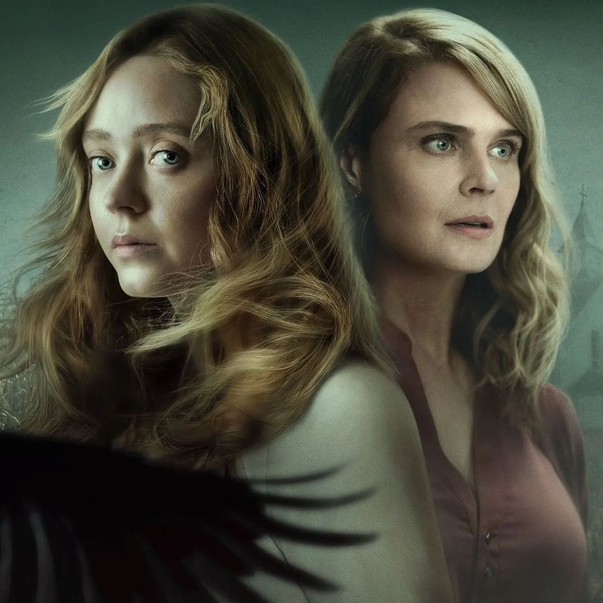 Emily Deschanel protagoniza la serie de Netflix, "El Diablo en Ohio"