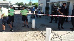En un operativo antidrogas