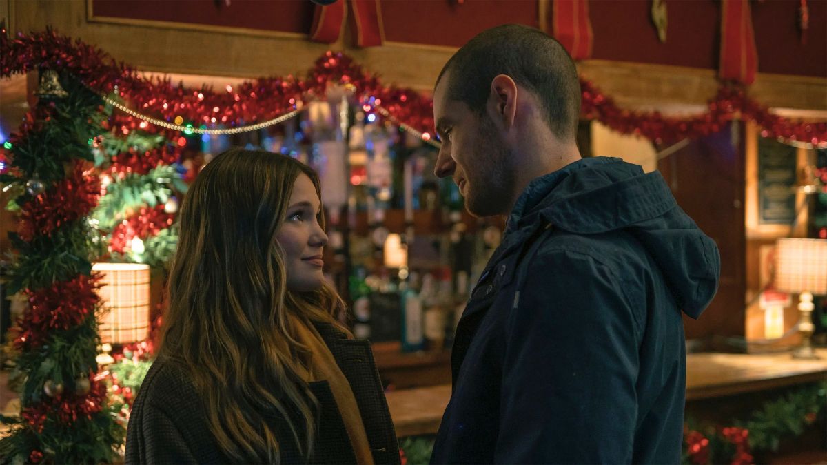 Un robo muy navide&ntilde;o es una comedia rom&aacute;ntica que acaba de estrenar en Netflix.