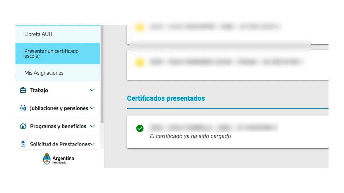ANSES y los GRAVES errores para cargar el formulario de AYUDA ESCOLAR ANSES y los GRAVES errores para cargar el formulario de AYUDA ESCOLAR
