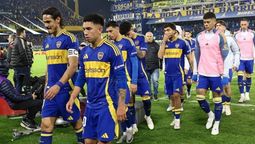 Se viene una limpieza en Boca.