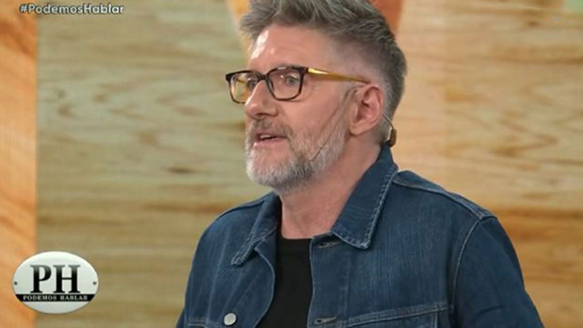 Luis Novaresio sorprendió al revelar su primer amor platónico