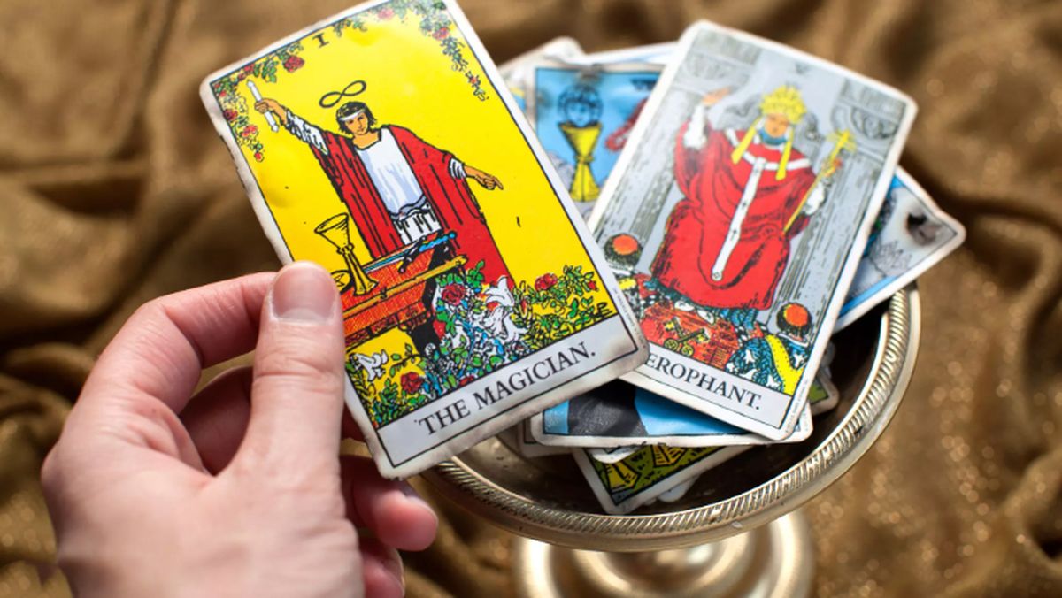 TAROT: descubre sus predicciones para hoy martes 6 de mayo de 2025
