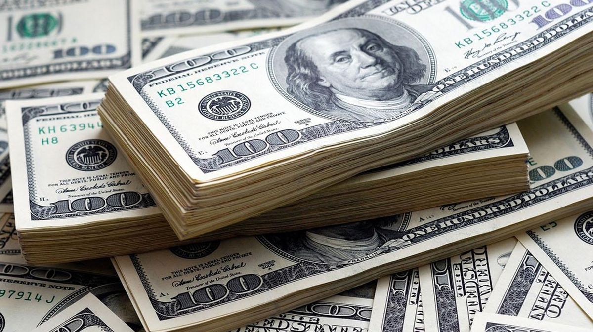 El dólar blue sigue bajando y se mueve a precios del 2023&nbsp; (Foto: archivo).