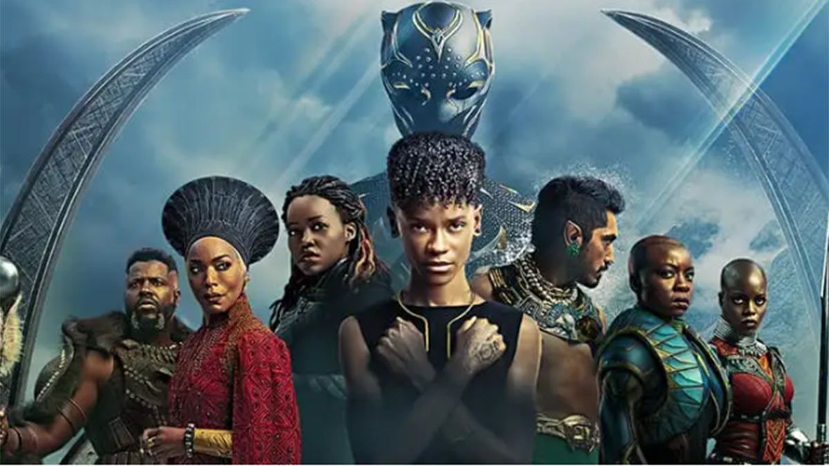 Black Panther Wakanda Forever se puede ver en Disney +.