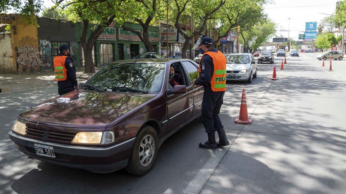 Pocos accidentes en el arranque del 2021.