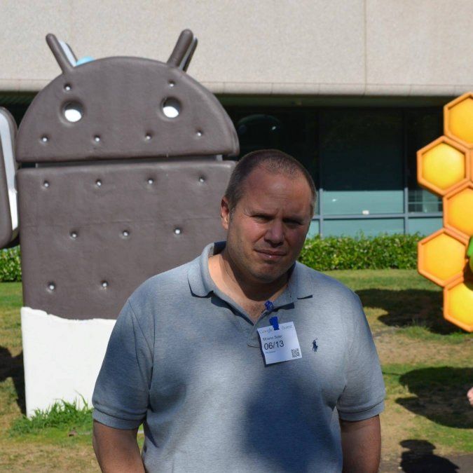 Les deseo un Mariano Soler en sus vidas