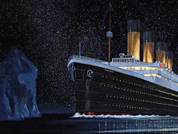 ¿La Luna hundió el Titanic?
