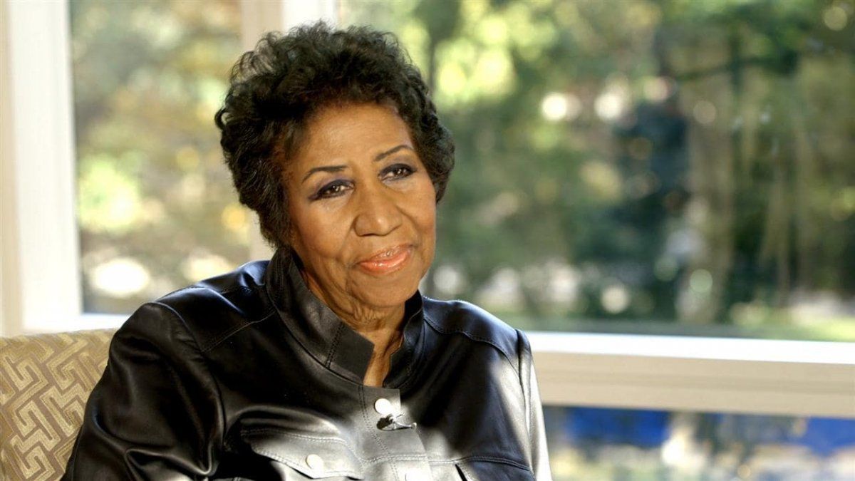 Stevie Wonder cantará en el funeral de Aretha Franklin