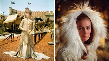 A sus 87 años, así luce hoy la actriz Vanessa Redgrave de 'Camelot' y 'Cartas a Julieta'