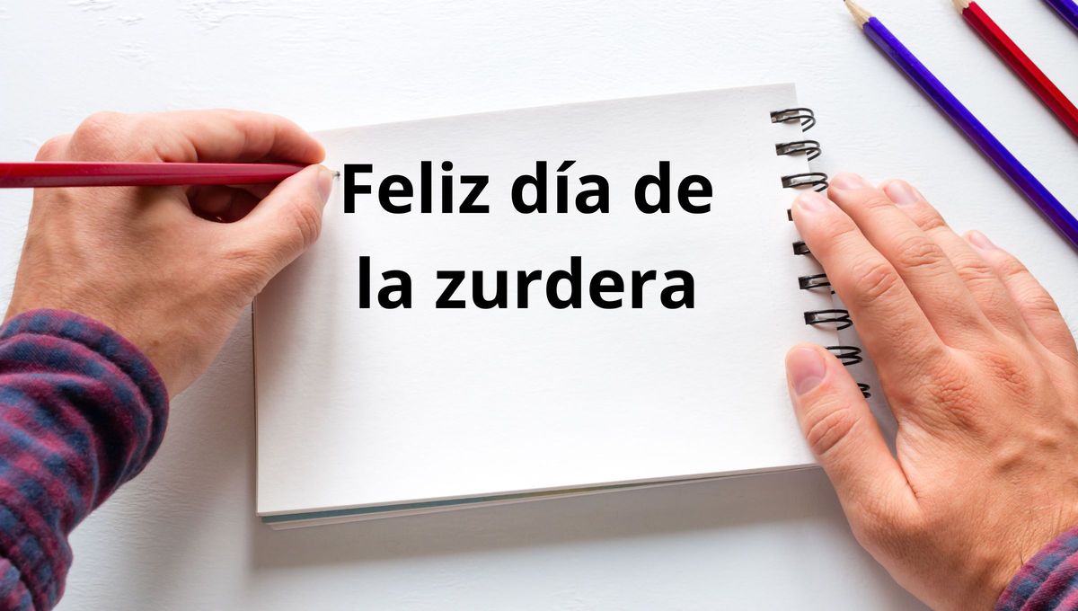 A lo largo de la historia y en diversos países del mundo, el colectivo de los zurdos ha sufrido situaciones de discriminación e incluso acoso, por eso, con este día se busca que sean personas reconocidas. A lo largo de la historia y en diversos países del mundo, el colectivo de los zurdos ha sufrido situaciones de discriminación e incluso acoso, por eso, con este día se busca que sean personas reconocidas.