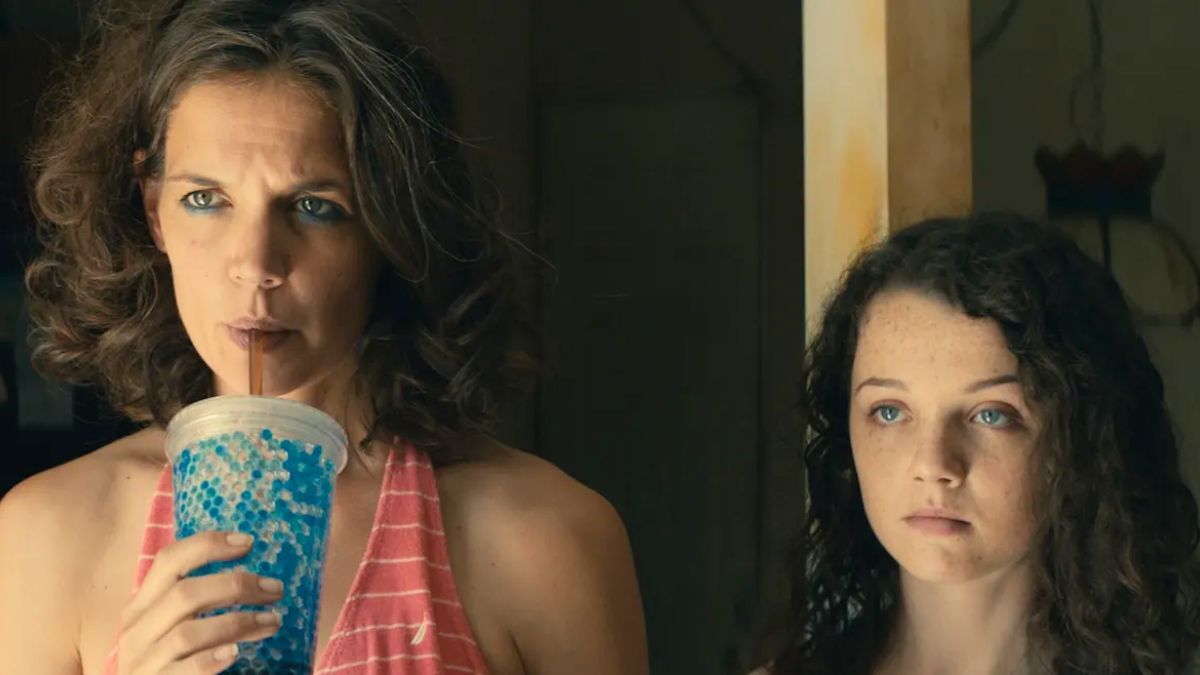 Todo lo que ten&iacute;amos es una pel&iacute;cula de 2016 dirigida y protagonizada por Katie Holmes que ya se va de Netflix.