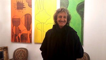 Murió Ramiro Quesada, reconocido artista plástico