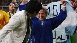 Laura Martinel: El secreto para ganar la medalla dorada es...