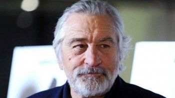 Robert De Niro llamó idiota a Trump y admitió que le gustaría interpretar al gobernador Cuomo