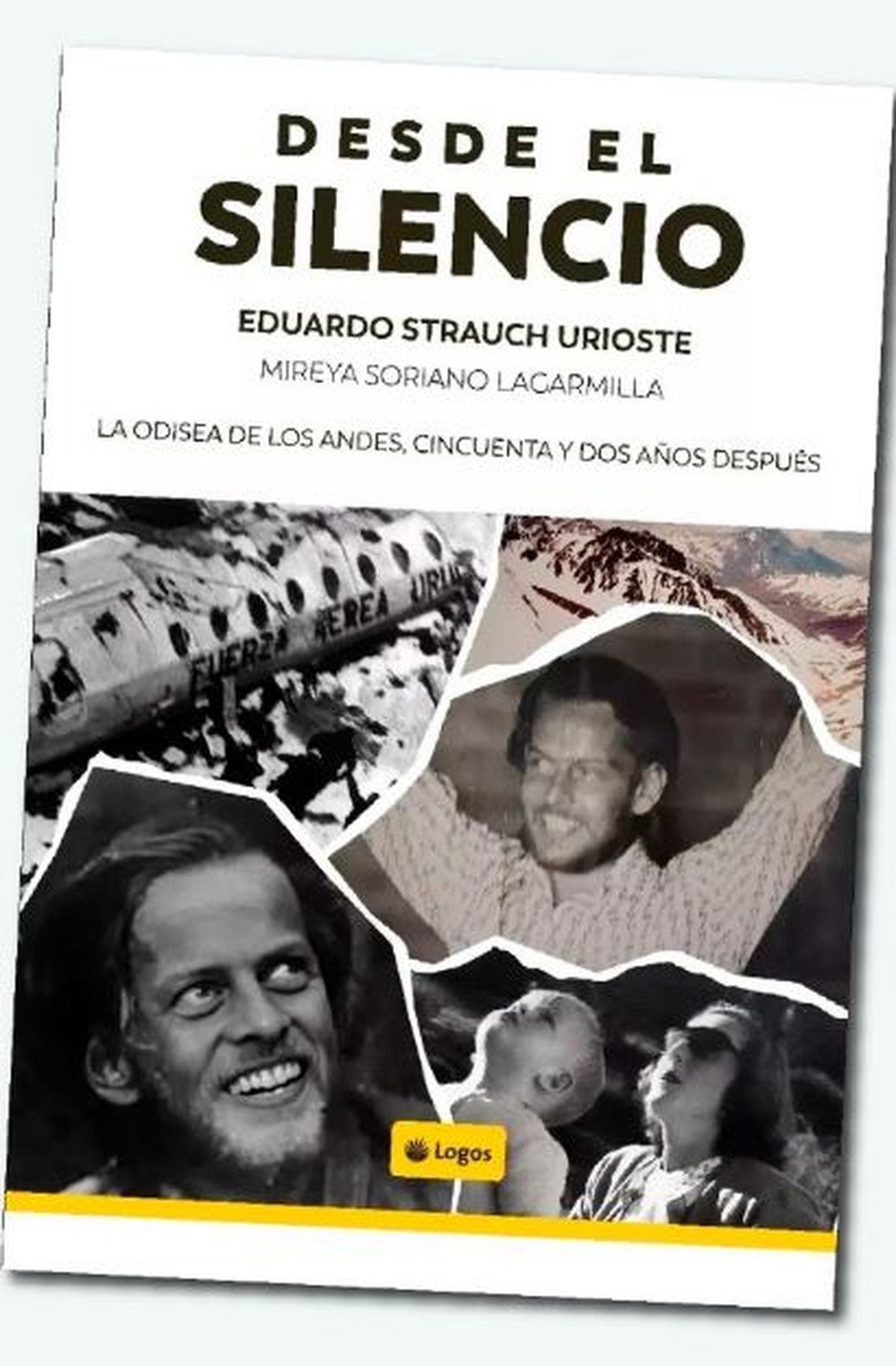 Eduardo Strauch escribi&oacute; Desde el silencio.