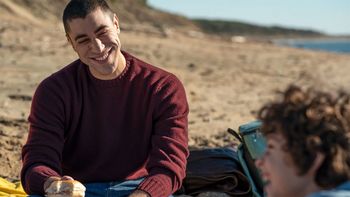 Netflix: acaba de estrenar una serie italiana de 6 capítulos que tiene destino de Premios Oscar