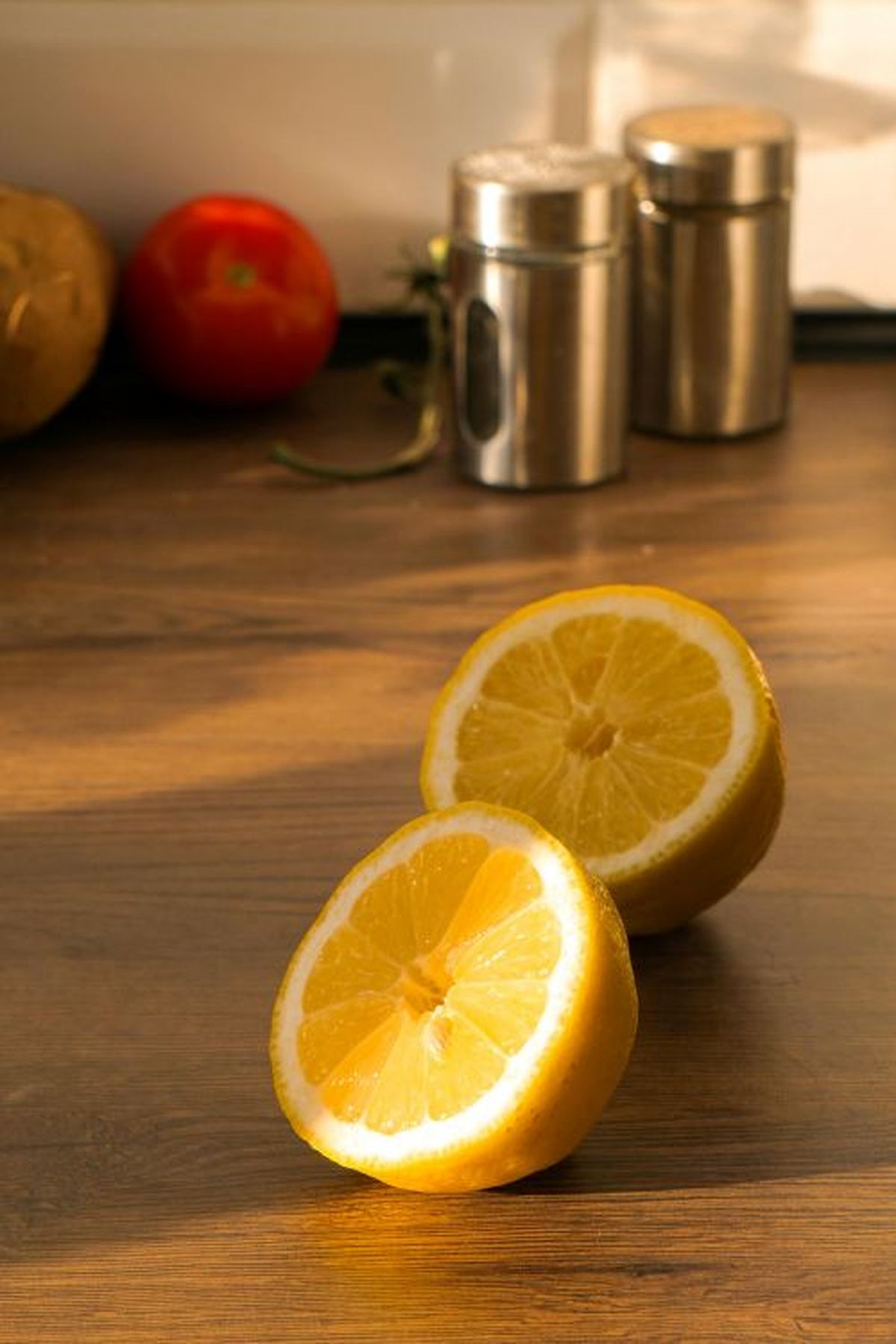 Aprendé a guardar tus limones. Foto: Pexels Aprendé a guardar tus limones. Foto: Pexels