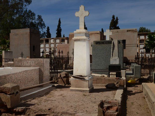 Simbología fúnebre