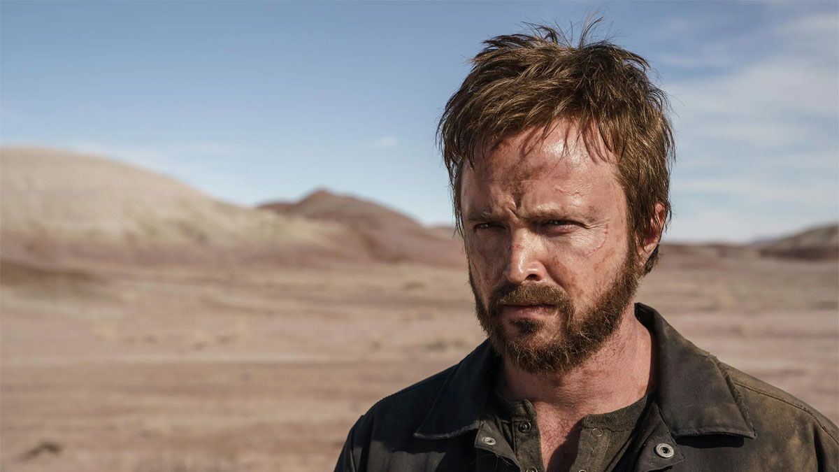 Jesse Pinkman (Aaron Paul) regresa con todo en la secuela El camino, la parte final de la serie estadounidense de Netflix, Breaking Bad.