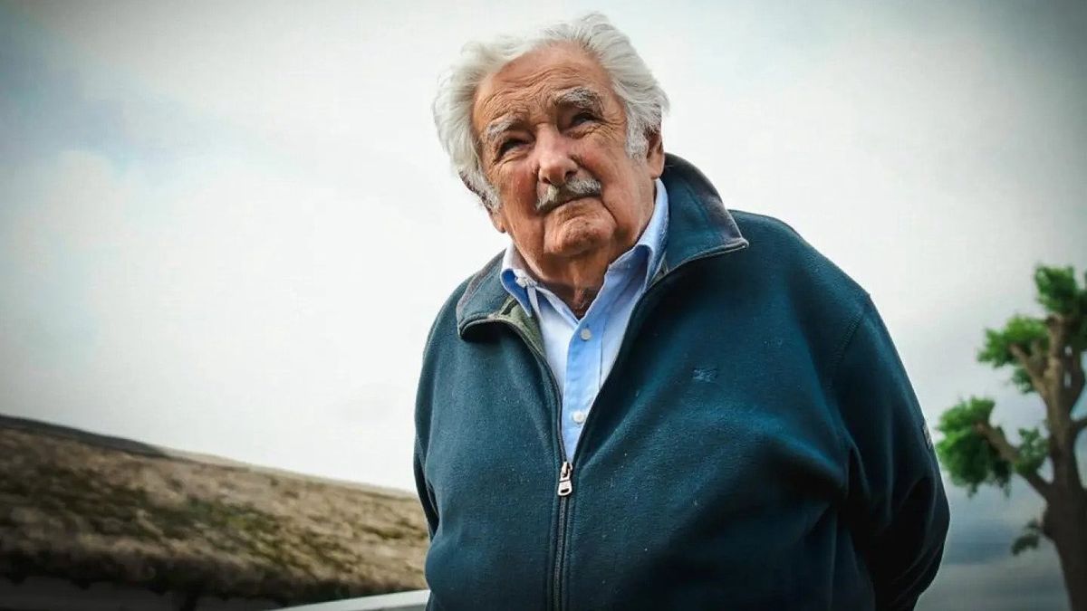 José Pepe Mujica. La clase política mendocina lo despidió con respeto y admiración.