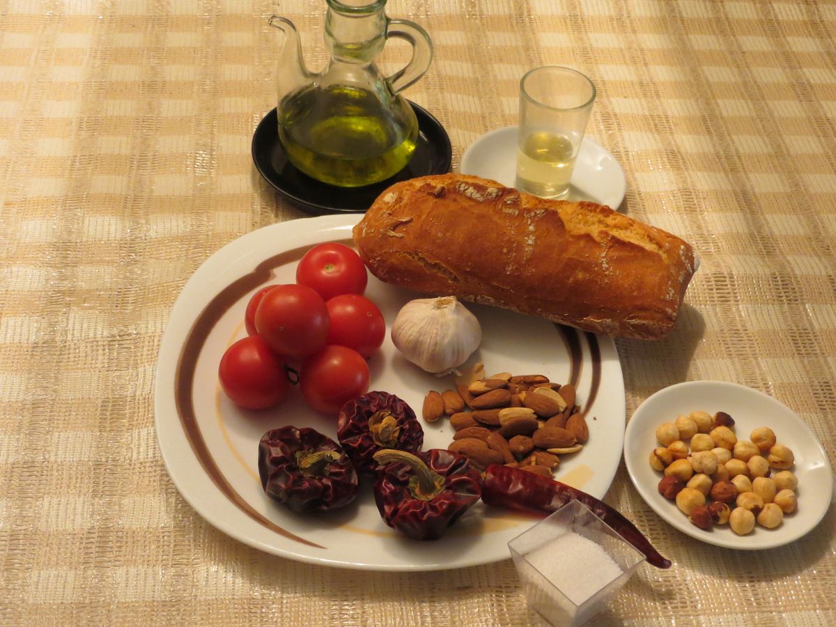 Con pocos ingredientes tendrás una salsa única. Con pocos ingredientes tendrás una salsa única.