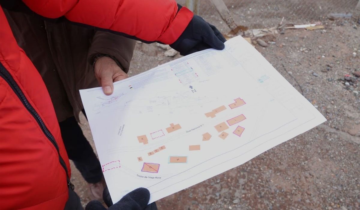 Trabajarán en el ensanchamiento del túnel Caracoles para que tenga doble vía de circulación.