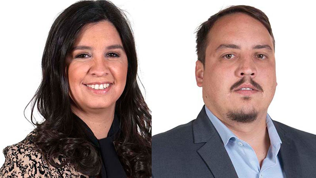 La radical Carolina Lencinas y el peronista Helio Perviú tienen coronavirus.