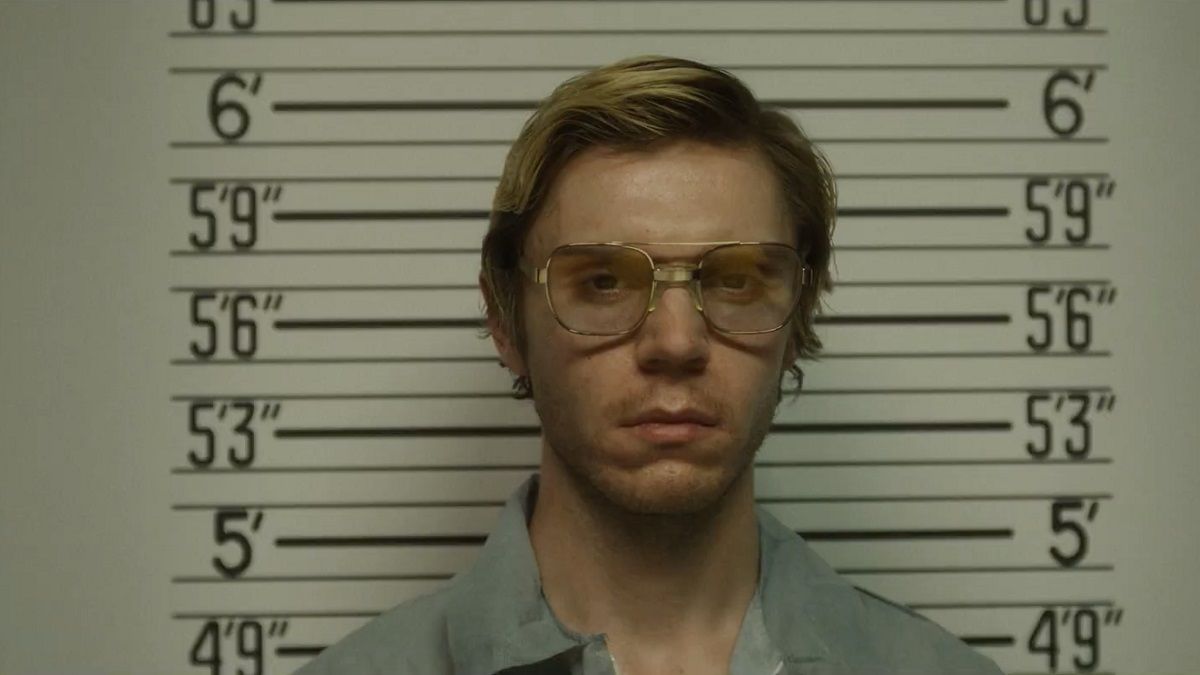 Netflix estrenó una serie basada en el asesino en serie Jeffrey Dahmer 