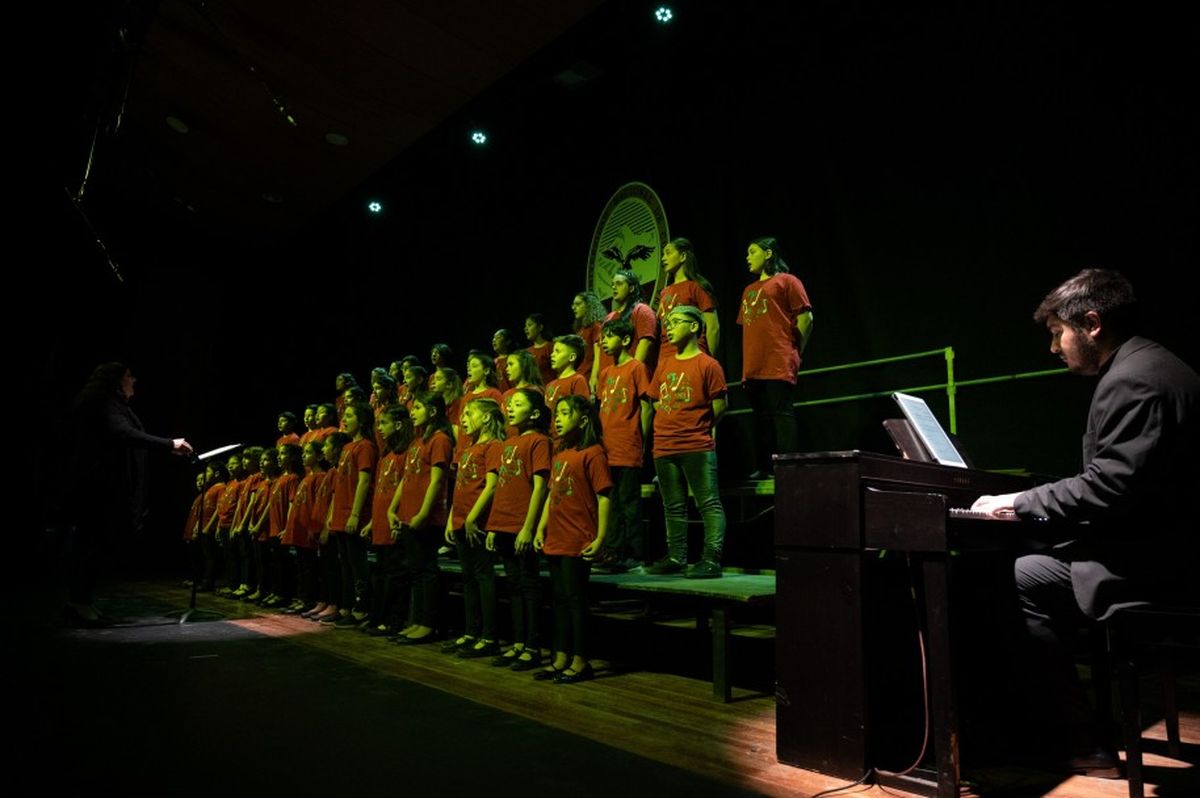 La UNCuyo comenzó los actos por su 84º aniversario.