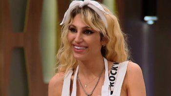 Vicky Xipolitakis fue eliminada de Masterchef Celebrity