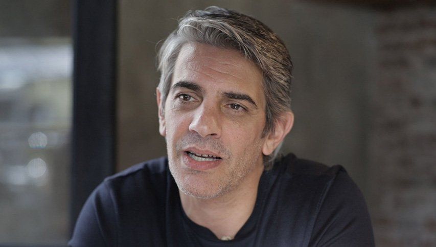 Pablo Echarri: Los actores peronistas somos más demonizados