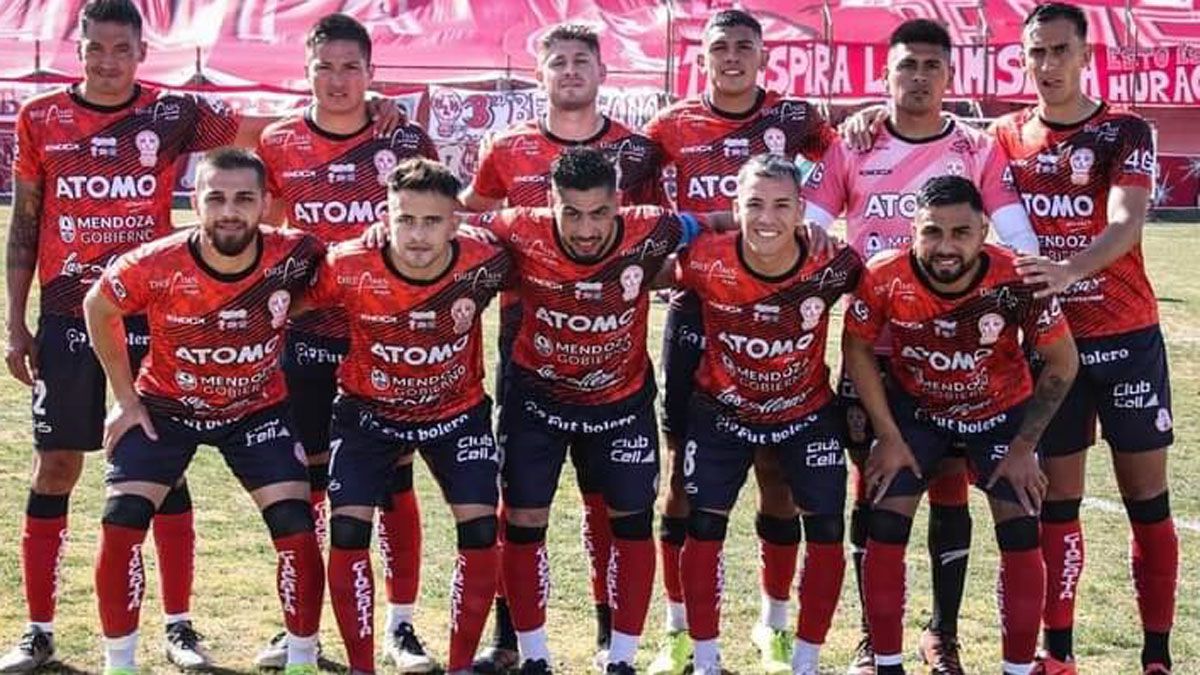 Huracán Las Heras quiere seguir de racha en General Cerri