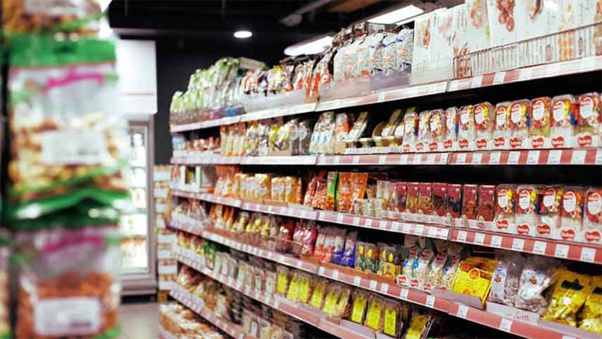 Sacaron varios productos de la lista de Precios Máximos