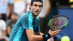 Miami: Guido Pella se despidió y hoy juegan Mayer