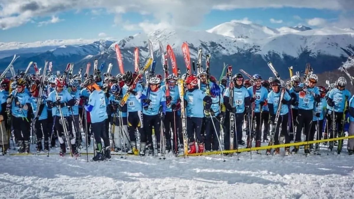 Bariloche será protagonista de un gran evento.